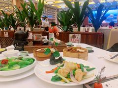 芥香明虾球-顺德人家食府(黄金广场店)