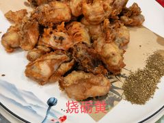-华圆美食-老蓬莱菜(蓬港路店)