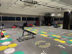-古德菲力健身(特区报业店)