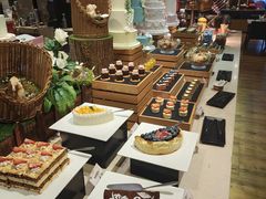 -长沙三景韦尔斯利酒店·Oval全日制餐厅自助餐