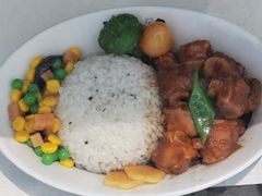 飘香排骨饭-海昌极光餐厅