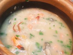 生蚝海鲜粥-土蚝·高压锅生蚝(百姓美食街店)