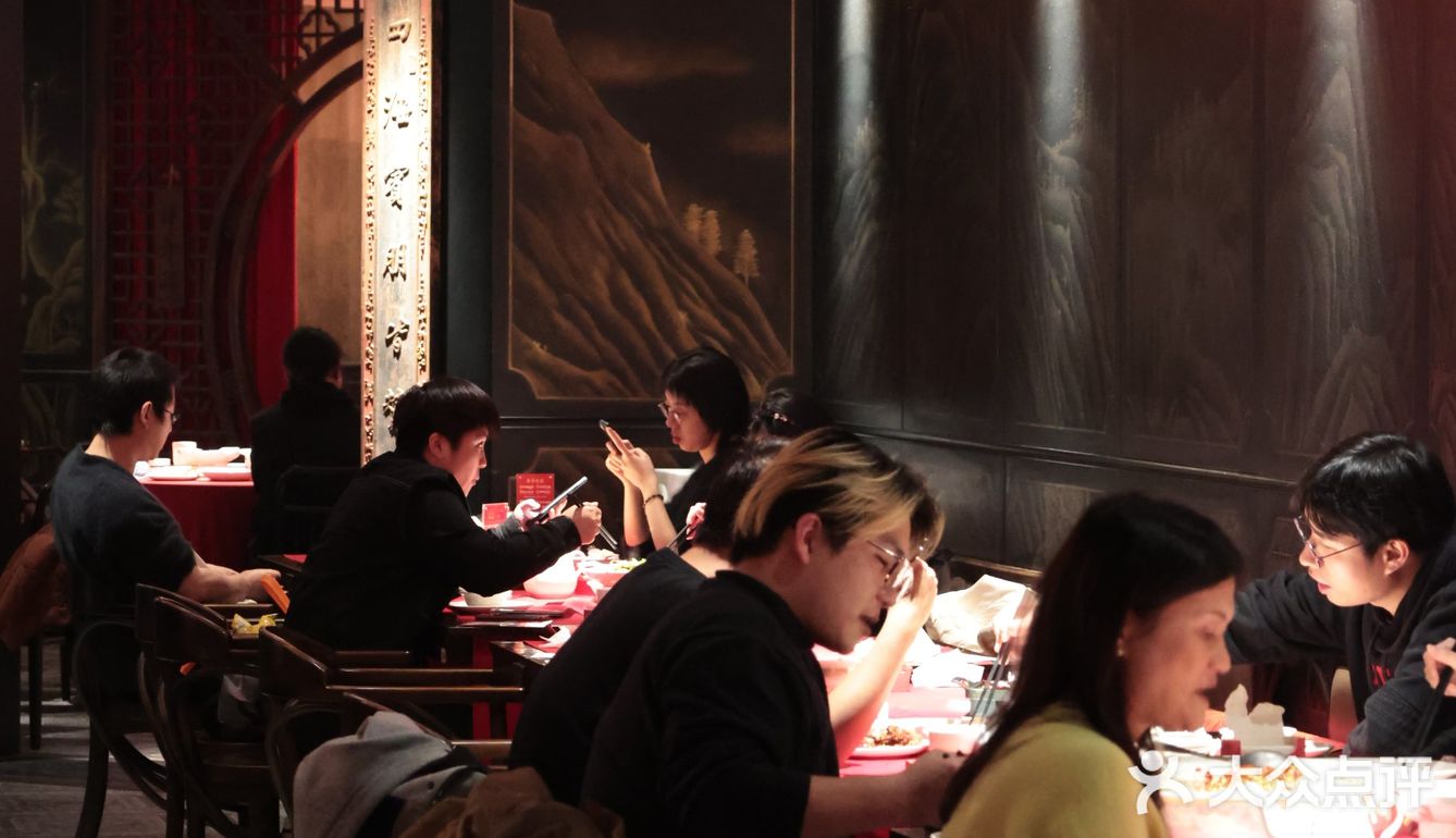 魔都剁椒鱼头馆TOP1——许爷剁椒鱼头！