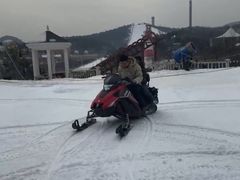 -蓟洲国际滑雪场