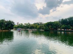 -翠湖公园