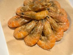 星级招牌奶油虾-啫神·广州地标美食(北京路店)