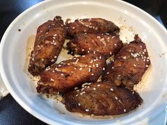 秘制鸡翅-三妹小龙虾·黄油蟹(华侨城总店)