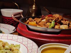 -撒拉花儿·新疆菜·清真(太阳宫店)