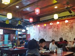 大堂-兰庆鸡蛋馃(人民路店)