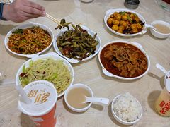 -满口香饭店