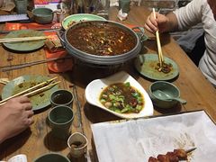 -小杨烤肉(朱雀店)