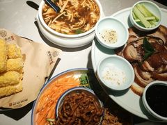 -额娘·现烙春饼烤鸭(太原总店)