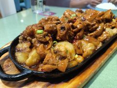 -桃子餐厅·天津菜(王顶堤总店)
