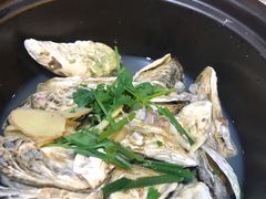 高压锅生蚝-华仔龙虾(永乐路总店)