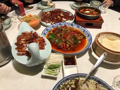 -院8里·小聚园老川菜(九眼桥店)