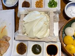 -95号酱骨·一块豆腐(展春园西路店)