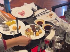 -上海锦江汤臣洲际大酒店壹阶层