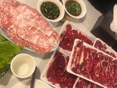 上等雪花-食潮汕头鲜牛馆(望京保利店)