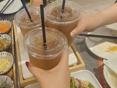 -渔顺生·顺德鱼生·粥底火锅·桑拿鸡(渔人码头店)