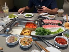 -海底捞火锅(江南盛天地店)