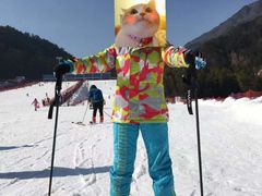 -大别山南武当滑雪场