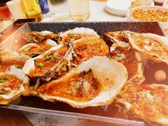 极品烤生蚝-浮何烤铺(桐梓林店)