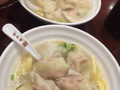 刀鱼馄饨-老半斋(福州路店)