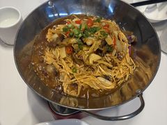 -三湘四水正宗湘菜(君峰路店)