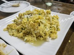 银鱼炒蛋-协和菜馆(凤凰街店)
