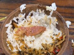-印象老灶台三下锅·湘西本土原味菜(天门山索道店)