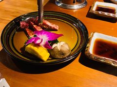 -不倒翁炭火烧肉(永安里店)