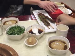 羊肉串-满旗楼 北京烤鸭·涮羊肉火锅(武昌店)