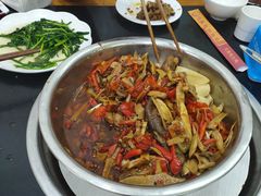 -弓虽昌焖烧鸡(大竹林店)