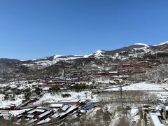 -五台山风景名胜区