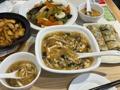 -台北楚楚园馅饼粥(虹桥南丰城店)