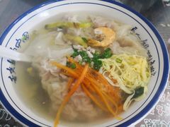 -长人馄饨铺(解放街店)