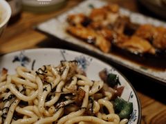 炒乌冬-食戟