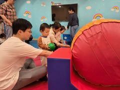 -月星环球港赢在起点早教中心·亲子托班早教体验课儿童兴趣班逻辑思维专注力幼小衔接(普陀中心)