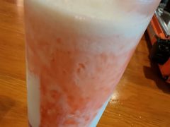 草莓可尔必思-三月居酒屋(青年大街店)