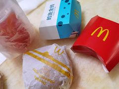 -麦当劳(伟城广场店)