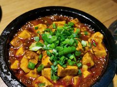 麻婆豆腐-胡马八破·川菜小馆(高新万达店)