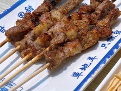 -丝路伊兰·兰州牛肉面(马连道店)