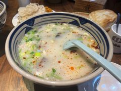 -虢国羊肉汤馆(政二街店)