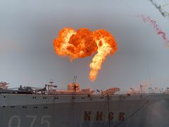 -泰达航母主题公园