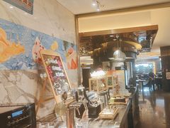 -岷山饭店-芝芝自助餐厅