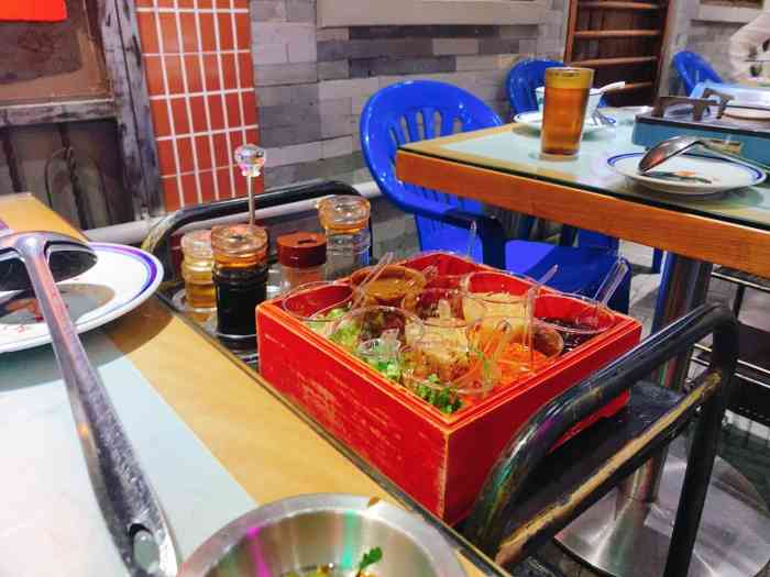 今晚打边炉·花胶鸡汤底