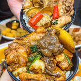 吃鸡有福气!这家的啫啫鸡好好吃!!