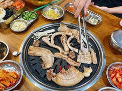 -黑豚黨韩国烤肉料理(悦然时光店)