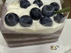 -85度C(生甜甜圈研究工坊·上海局门店)