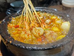 -胡马八破·川菜小馆(高新万达店)